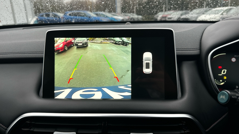 MG HS 1.5 T-GDI Trophy 5dr DCT Petrol Hatchback